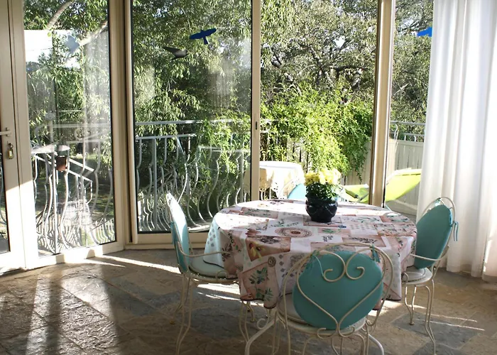 Mas Bouvier Ferienhaus Notre-Dame-de-Londres