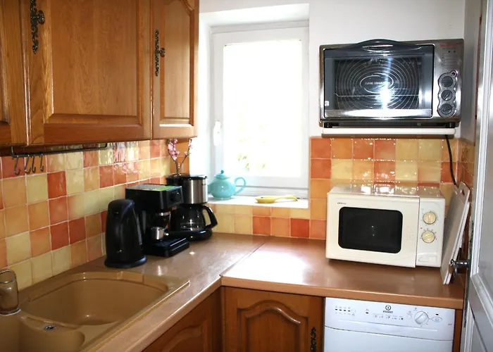 Mas Bouvier Holiday home Notre-Dame-de-Londres