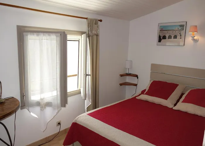 Ferienhaus Mas Bouvier