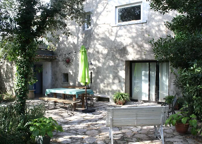 Ferienhaus Mas Bouvier